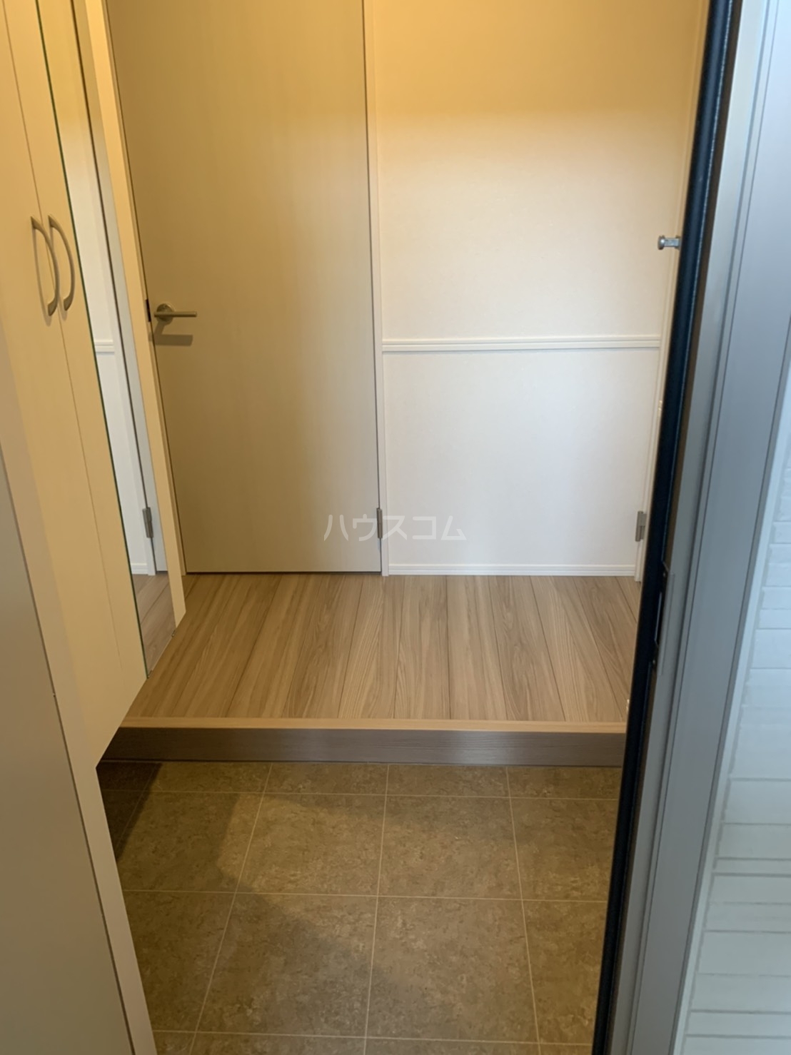 7/26 玄関