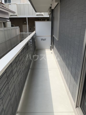 16/26 バルコニー