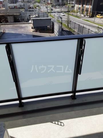 16/26 バルコニー