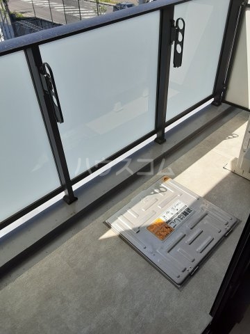 16/26 バルコニー