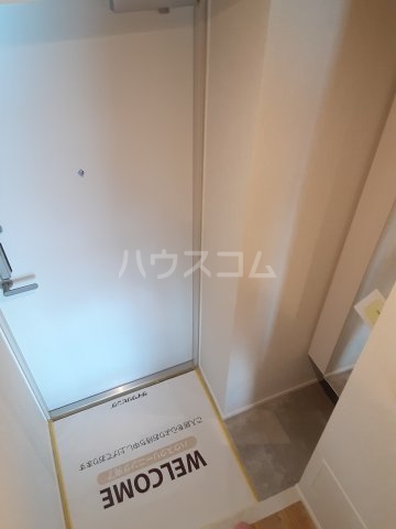 6/24 玄関