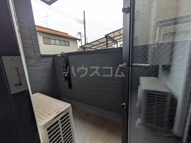 19/30 バルコニー