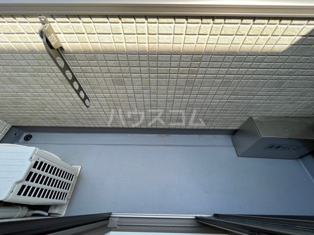 12/22 バルコニー