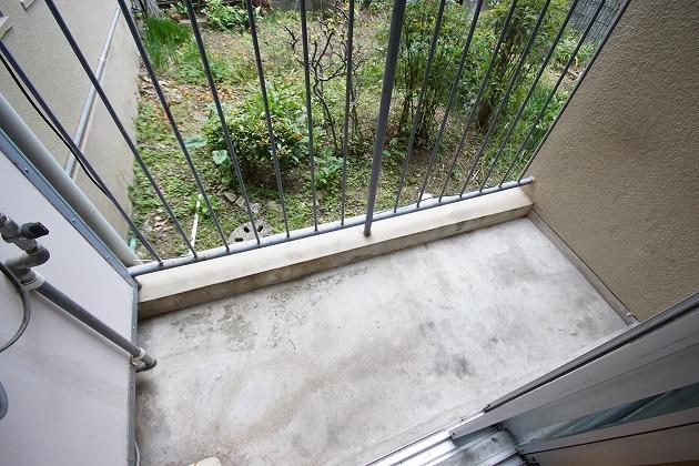 13/25 バルコニー