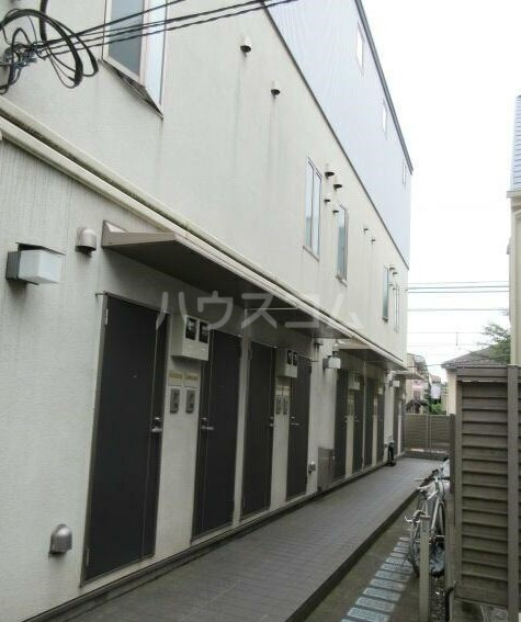 7/24 玄関