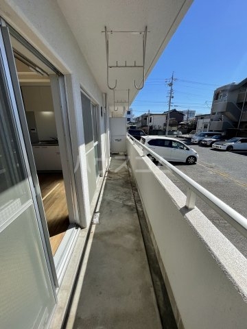 17/30 バルコニー