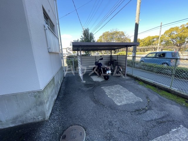 4/5 駐車場