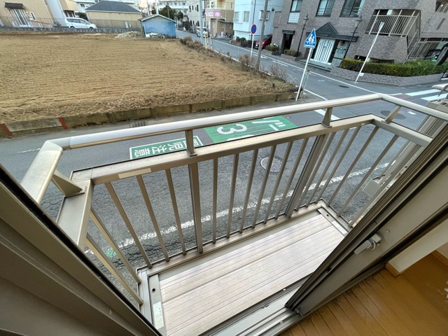 21/30 バルコニー