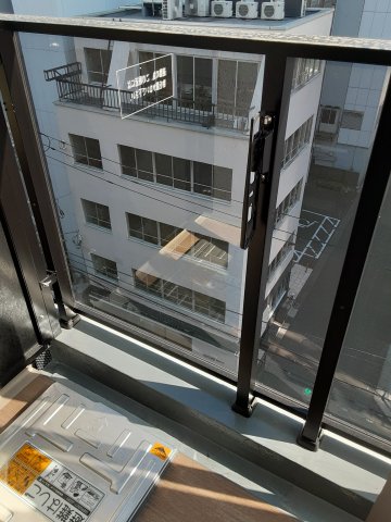 22/30 バルコニー