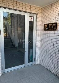 11/21 エントランス