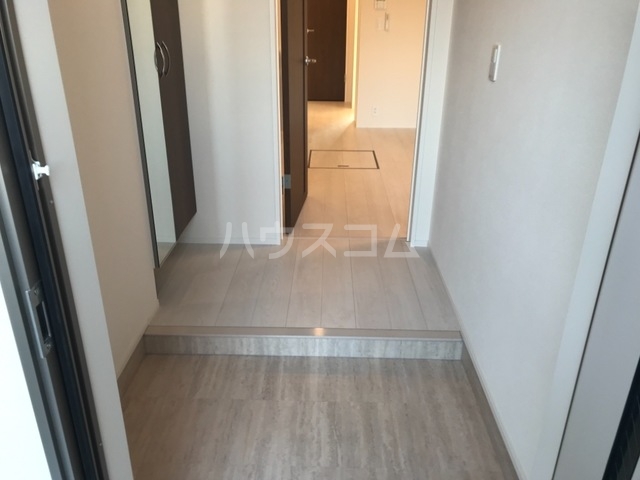 7/21 玄関