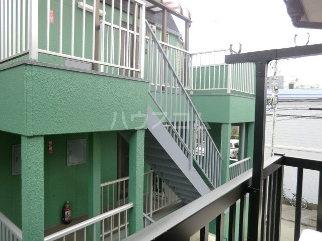 17/30 バルコニー