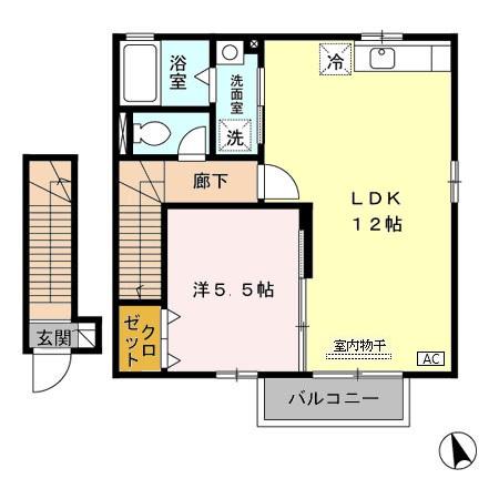 2/20 間取