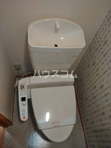 6/20 トイレ
