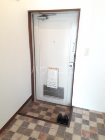 8/30 玄関