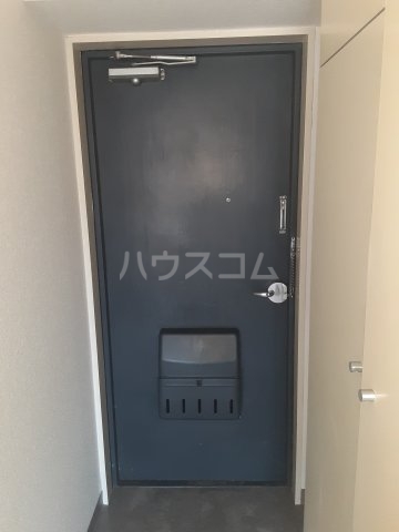 9/30 玄関