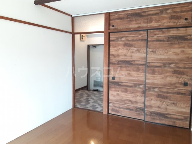 6/30 寝室