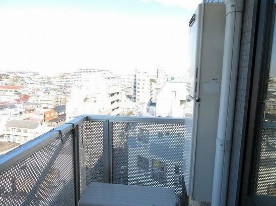 13/26 バルコニー