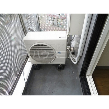 11/22 バルコニー