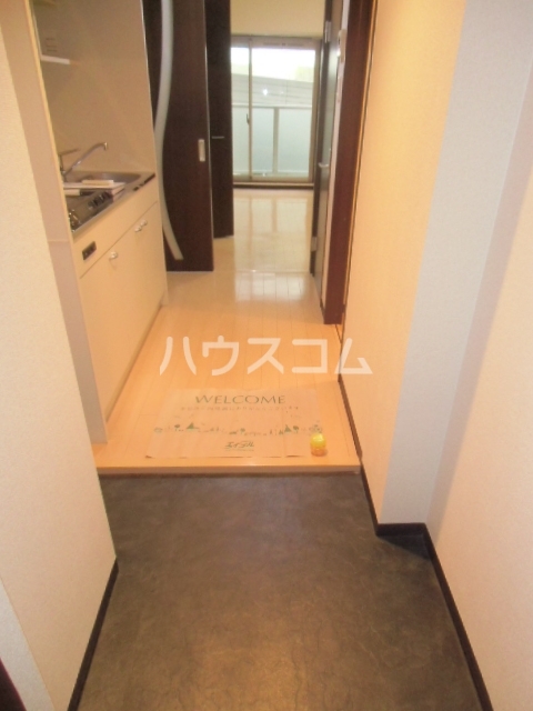 7/29 玄関
