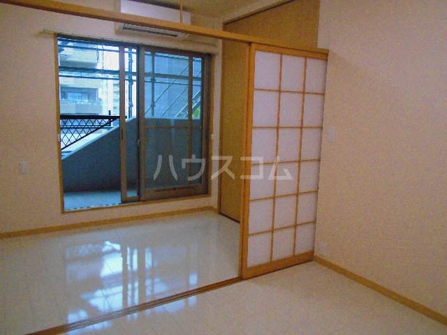 12/23 バルコニー