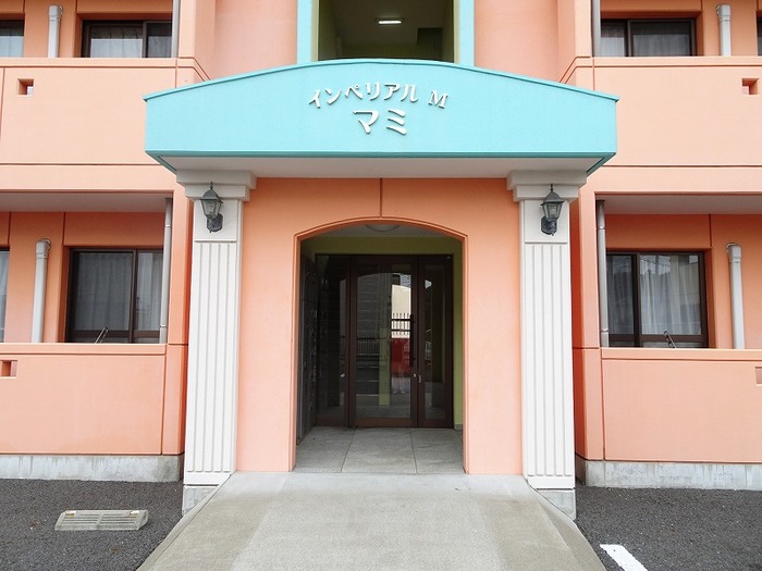 17/24 エントランス