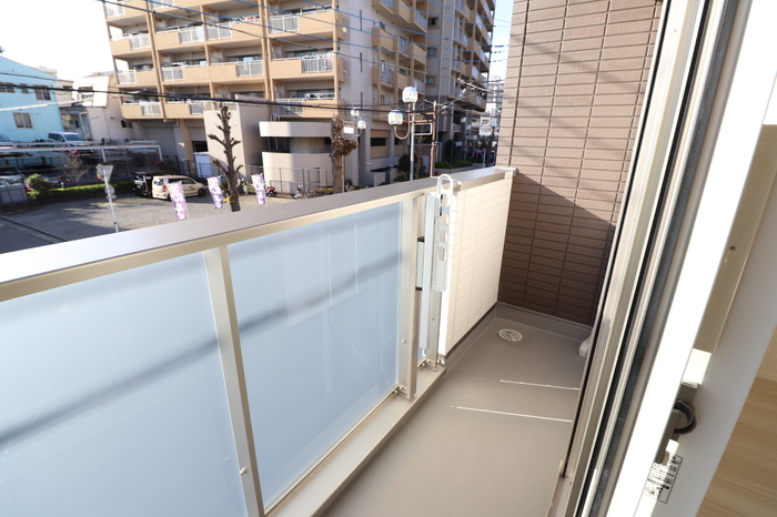 13/28 バルコニー