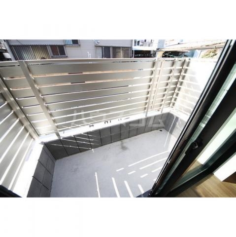 13/26 バルコニー