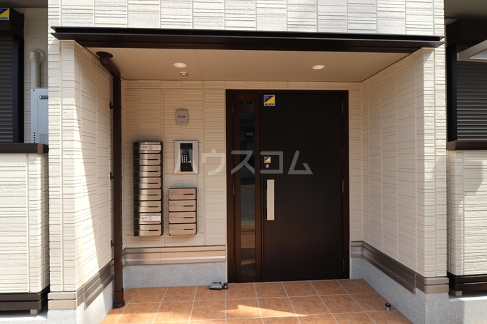 2/12 エントランス