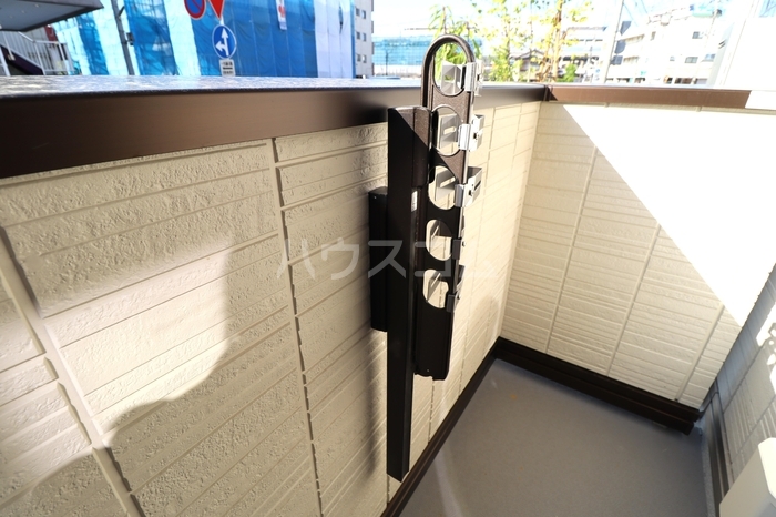 13/26 バルコニー