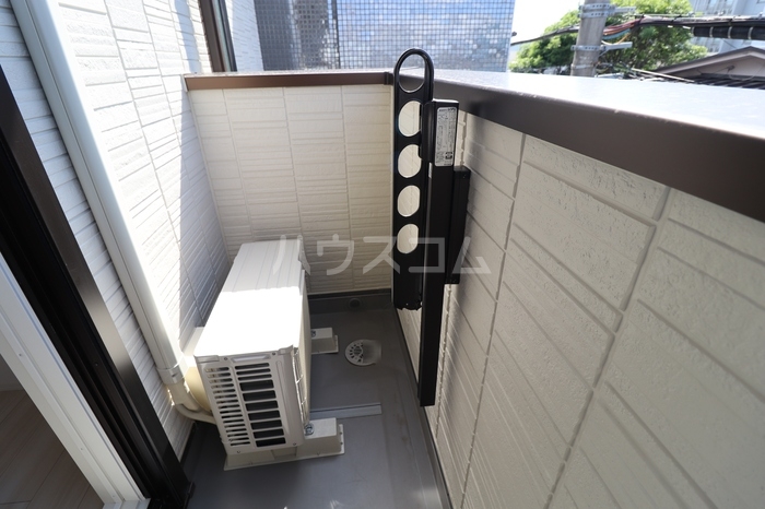 13/30 バルコニー