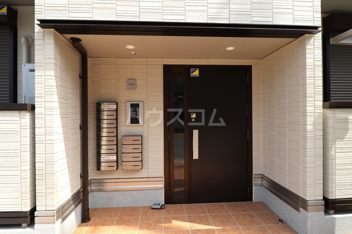 5/15 エントランス