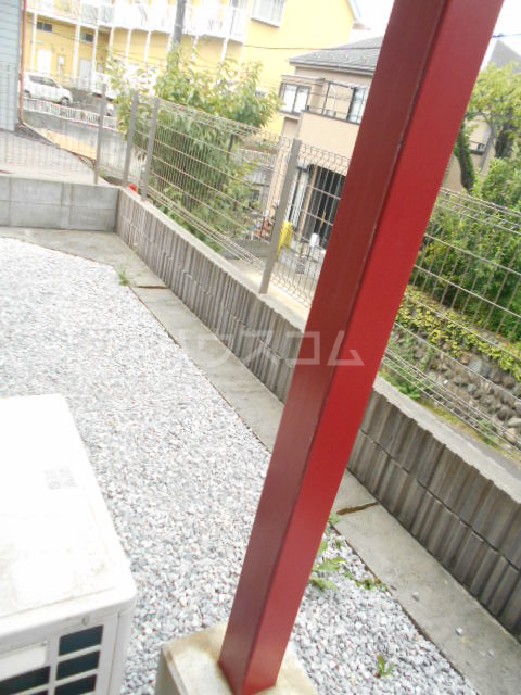 14/20 バルコニー