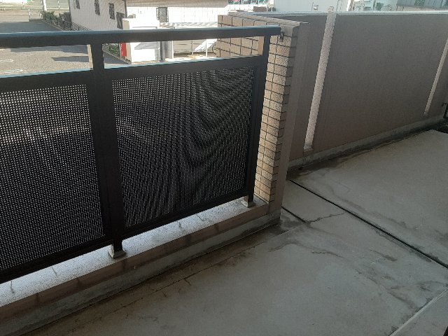 13/27 バルコニー