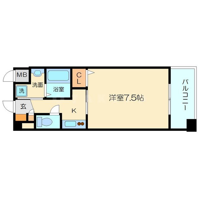 2/30 間取