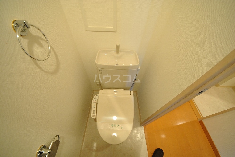 21/30 トイレ