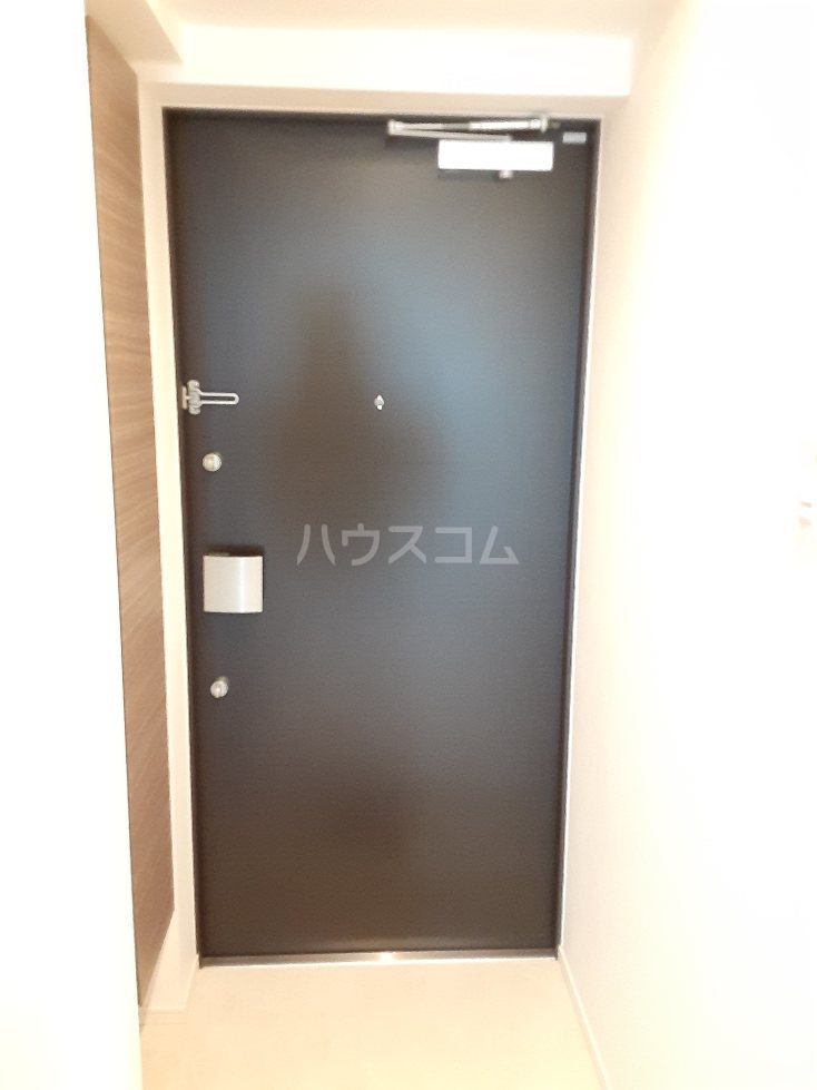 7/30 玄関