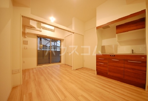 3/18 リビング/ダイニング