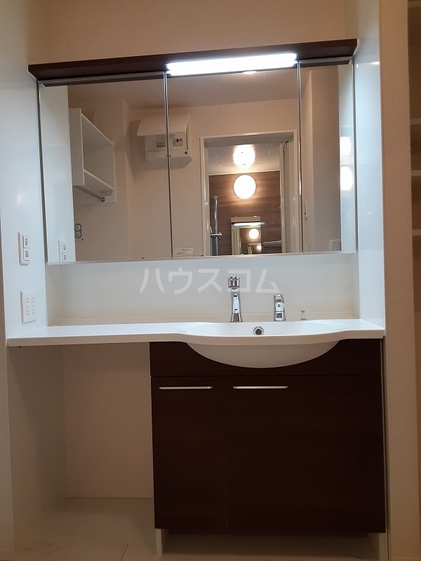 10/17 洗面