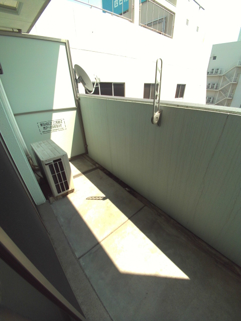 16/30 バルコニー