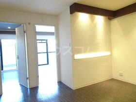 3/17 リビング/ダイニング