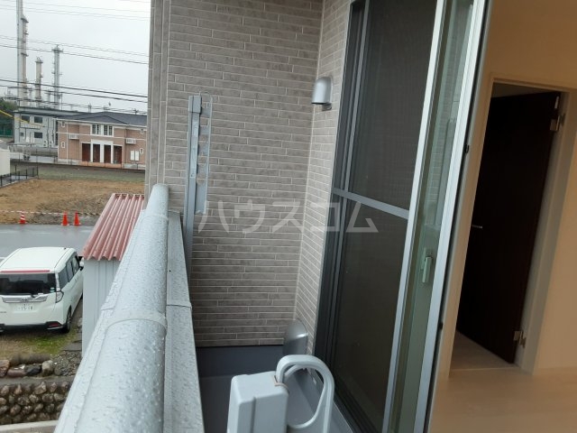 20/28 バルコニー