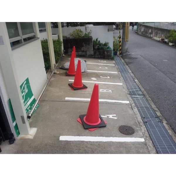 5/23 玄関