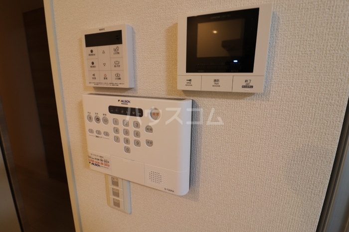 11/18 バルコニー