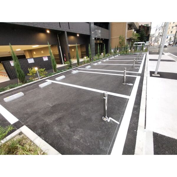 19/29 駐車場