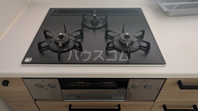 キッチン