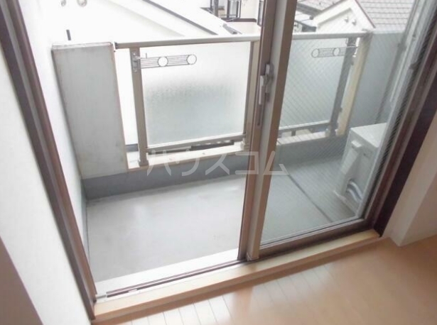 11/19 バルコニー