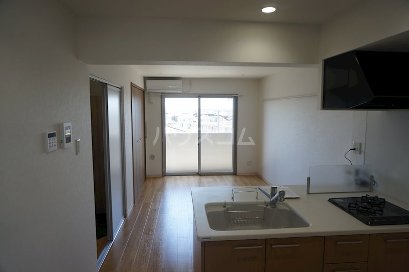 4/26 リビング/ダイニング