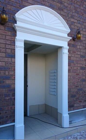 10/12 エントランス