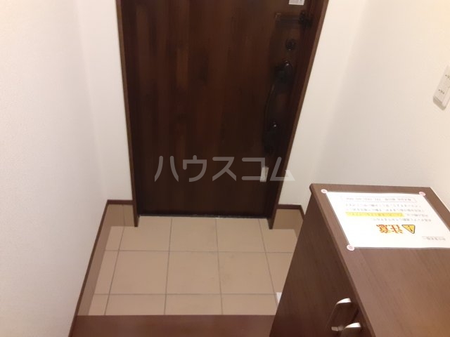 10/25 玄関